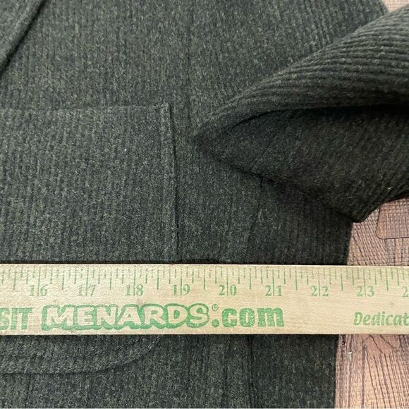 Kroon Life Luxury Levity Wool Mayer Unstructured Sport Coat Blazer Size 44L‎ - Picture 5 of 12